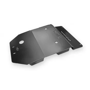   Placă de protecție din oțel More4x4 pentru motorul Toyota Land Cruiser J150 2009-2014 pentru bara MorE4x4