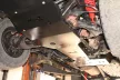 Placă de protecție din oțel More4x4 pentru motorul Toyota Land Cruiser J150 2014+