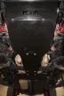 Placă de protecție din oțel More4x4 pentru motorul Toyota Land Cruiser J150 2014+