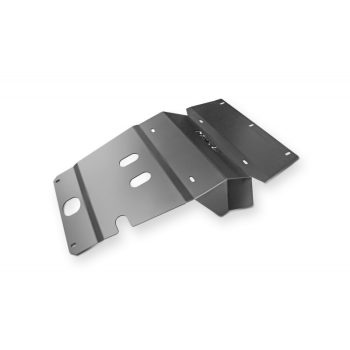   Placă de protecție motor din oțel More4x4 pentru Toyota Hilux Vigo 2011-2015 pentru bara More4x4