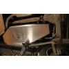   Placă de protecție a rezervorului de combustibil din oțel More4x4 pentru Toyota Land Cruiser J200 2007+