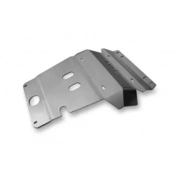   Capac motor din oțel More4x4 pentru Toyota Hilux Revo 2015+, Rocco/Invincible 2020+
