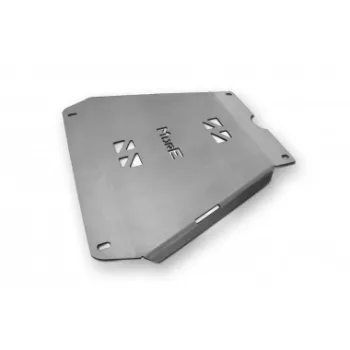  Capac cutie de viteze din oțel More4x4 pentru Toyota Hilux Revo 2015+, Rocco/Invincible 2020+