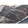   Capac cutie de transfer din oțel More4x4 pentru Toyota Hilux Revo 2015+, Rocco/Invincible 2020+