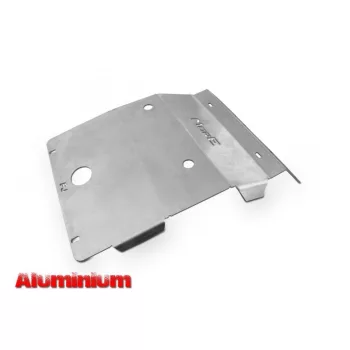   Capac motor din oțel More4x4 pentru Toyota FJ Cruiser pentru bara Z022
