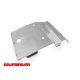 Capac motor din oțel More4x4 pentru Toyota FJ Cruiser pentru bara Z022