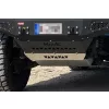   Capac motor din oțel More4x4 pentru Toyota FJ Cruiser pentru bara Z022