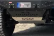 Capac motor din oțel More4x4 pentru Toyota FJ Cruiser pentru bara Z022