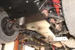 More4x4 engine steel cover for Toyota Land Cruiser J150, dízel, 2017+