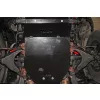   More4x4 engine steel cover for Toyota Land Cruiser J150, dízel, 2017+