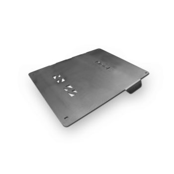   Capac de cutie de viteze din oțel More4x4 pentru Mitsubishi Pajero 4 V80 (2006+) pentru toate tipurile de motoare