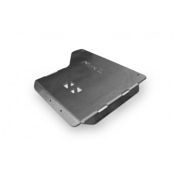   Capac din oțel pentru cutia de transfer More4x4 pentru Mitsubishi Pajero 4 V80 (2006+) pentru toate tipurile de motoare