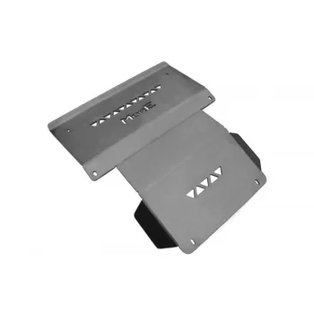   Capac motor din oțel More4x4 pentru Mitsubishi Pajero Sport 1 (1996-2008) pentru toate tipurile de motoare