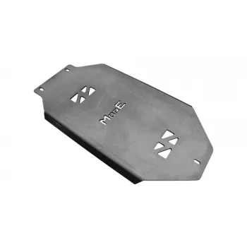   Capac cutie de transfer din oțel More4x4 pentru Mitsubishi Pajero Sport 1 (1996-2008) pentru toate tipurile de motoare