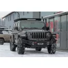  Capac protectie radiator din oțel More4x4 pentru motor Jeep Wrangler JL (2018+) pentru toate tipurile de motoare