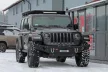 Capac protectie radiator din oțel More4x4 pentru motor Jeep Wrangler JL (2018+) pentru toate tipurile de motoare