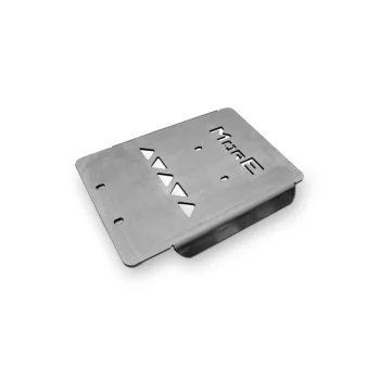   Capac protectie cutie de transfer din oțel More4x4 pentru Jeep Wrangler JL (2018+) motoare 2.0L, 2.2L