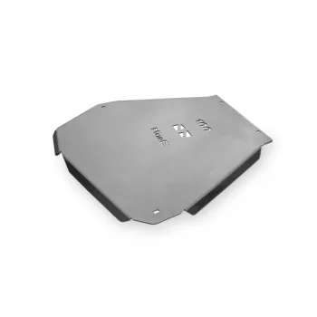   Placă de protecție pentru cutie de viteze și reductor din oțel More4x4 pentru Toyota Land Cruiser J100 (1998-2007) diesel