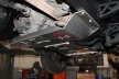 Capac de motor din aluminiu More4x4 pentru Toyota Land Cruiser J120/J125