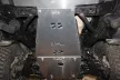 Capac de cutie de viteze din aluminiu More4x4 pentru Toyota Land Cruiser J120/J125
