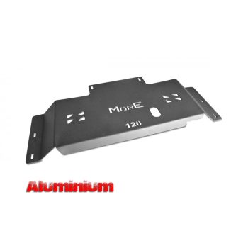   Capac de reductor din aluminiu More4x4 pentru Toyota Land Cruiser J120/J125