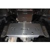   Capac de reductor din aluminiu More4x4 pentru Toyota Land Cruiser J120/J125