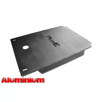   Capac din aluminiu pentru cutie de viteze More4x4 pentru Toyota Land Cruiser J90 / J95 1996-2002