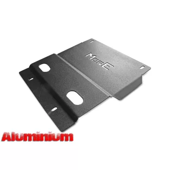   Capac din aluminiu pentru reductor More4x4 pentru Toyota Land Cruiser J95 1996-2002