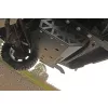   Carcasa rezervorului de combustibil din aluminiu More4x4 pentru Toyota Land Cruiser J90 / J95 1996-2002