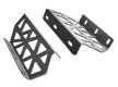 Carcasa rezervorului de combustibil din aluminiu More4x4 pentru Toyota Land Cruiser J90 / J95 1996-2002