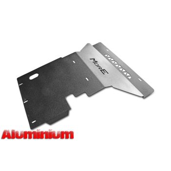   Placă de protecție pentru motor din aluminiu More4x4 pentru Nissan Navara D23/ NP300 2014+