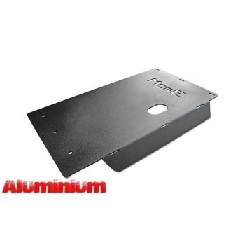   Placă de protecție pentru reductor din aluminiu More4x4 pentru Nissan Navara D23/ NP300 2014+