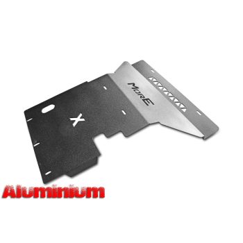   Placă de protecție pentru motor din aluminiu More4x4 pentru Mercedes X