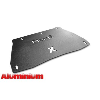   Placă de protecție din aluminiu More4x4 pentru cutia de viteze a Mercedes X