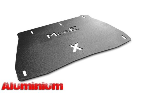 Placă de protecție din aluminiu More4x4 pentru cutia de viteze a Mercedes X