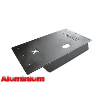   Placă de protecție din aluminiu More4x4 pentru reductor Mercedes X