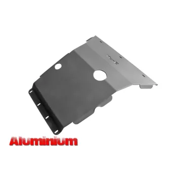   Placă de protecție din aluminiu More4x4 pentru motorul Volkswagen Amarok 2016+