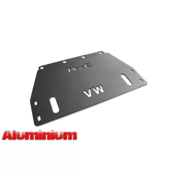   Placă de protecție din aluminiu More4x4 pentru cutia de viteze a Volkswagen Amarok 2016+