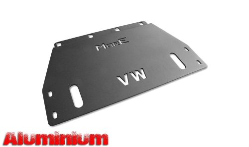 Placă de protecție din aluminiu More4x4 pentru cutia de viteze a Volkswagen Amarok 2016+