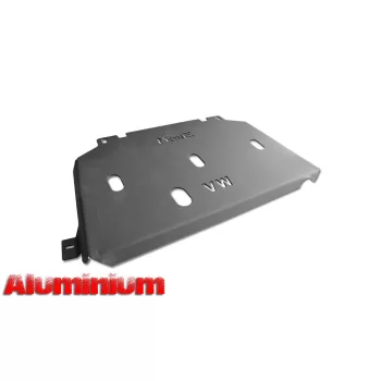   Placă de protecție din aluminiu More4x4 pentru reductorul Volkswagen Amarok 2016+