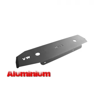   Placă de protecție din aluminiu More4x4 pentru reductorul Volkswagen Amarok 2016+
