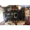   Placă de protecție din aluminiu More4x4 pentru reductorul Volkswagen Amarok 2016+