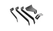 Placă de protecție din aluminiu More4x4 pentru reductorul Volkswagen Amarok 2016+