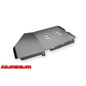   Capac din aluminiu More4x4 pentru cutia de viteze + reductor pentru Toyota Hilux Vigo 2005-2015, manual