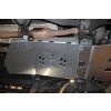   Capac din aluminiu More4x4 pentru cutia de viteze + reductor pentru Toyota Hilux Vigo 2005-2015, manual