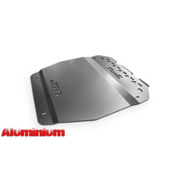   Placă de protecție din aluminiu More4x4 pentru motor pentru Suzuki Grand Vitara II