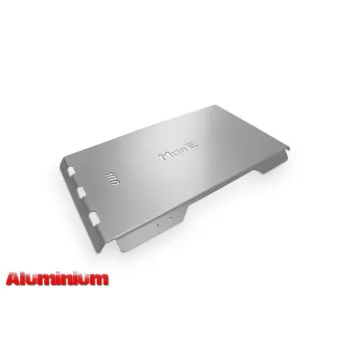   Placă de protecție din aluminiu More4x4 pentru reductorul Toyota Land Cruiser J100 (1998-2007)