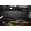   Placă de protecție din aluminiu More4x4 pentru reductorul Toyota Land Cruiser J100 (1998-2007)