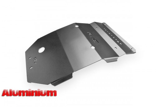 Placă de protecție din aluminiu pentru motor More4x4 pentru Toyota Land Cruiser J150 2009-2014