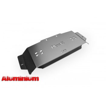   Placă de protecție din aluminiu pentru reductor More4x4 pentru Toyota Land Cruiser J150 2009-2014